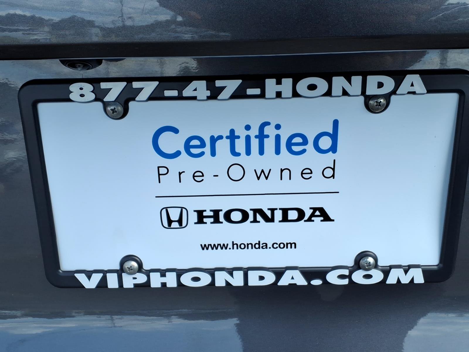 Certified 2024 Honda HR-V EX-L image 13