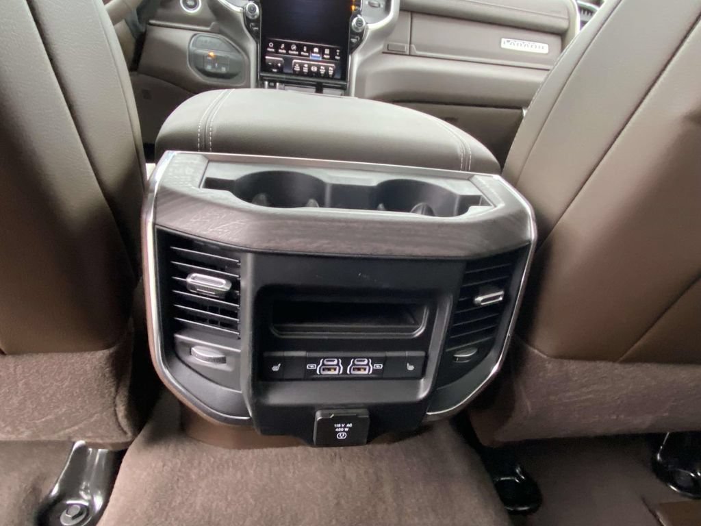 New 2026 RAM 3500 Laramie AWD/4WD image 11