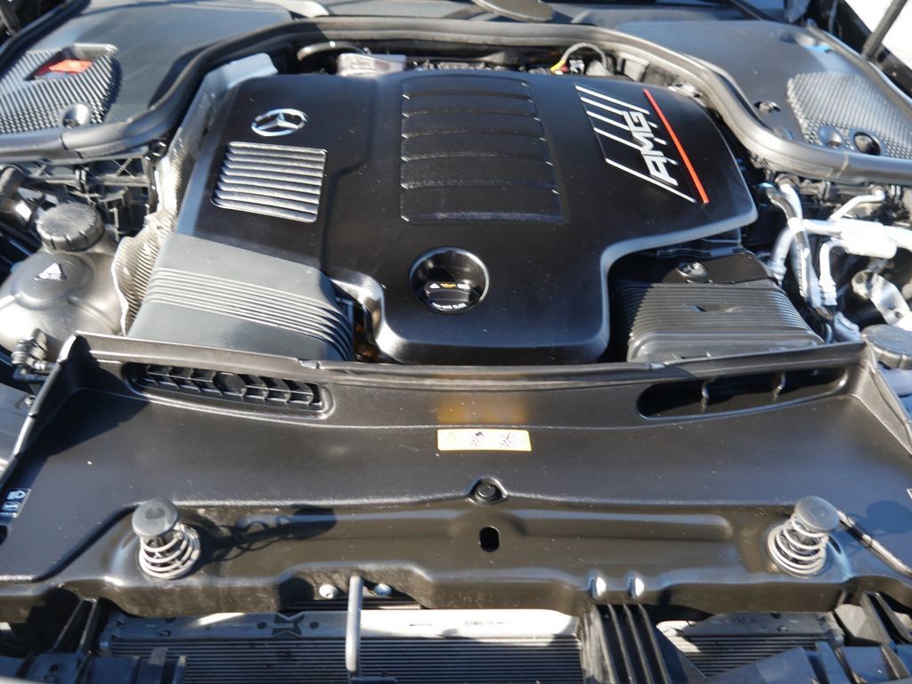 Used 2023 Mercedes-Benz AMG GT 53 image 13