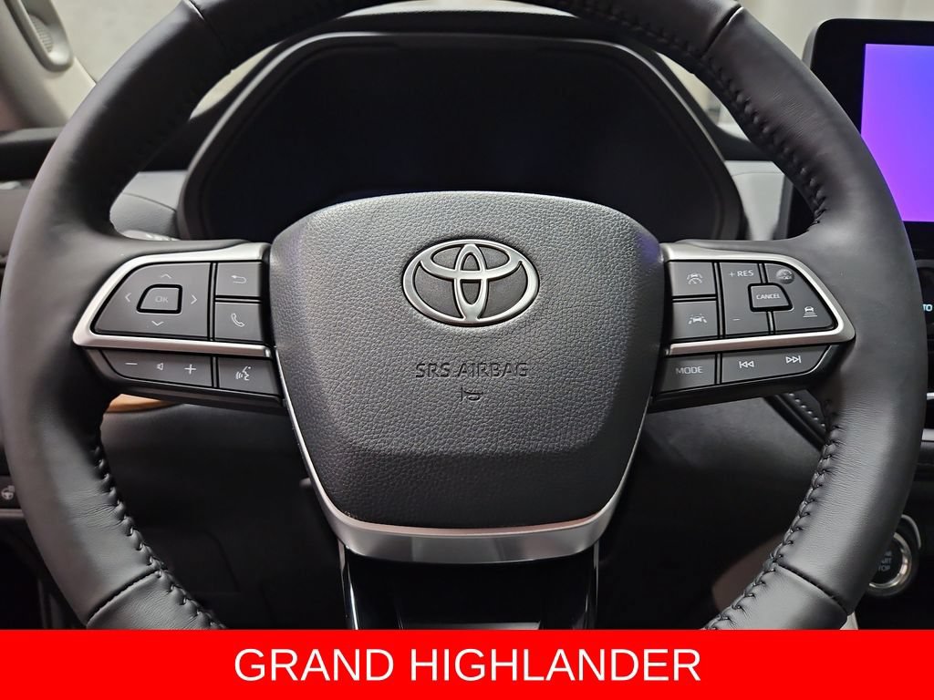 New 2026 Toyota Grand Highlander AWD image 17