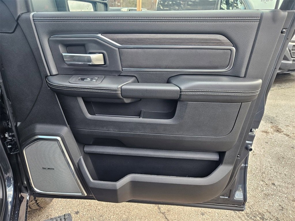 New 2026 RAM 3500 Laramie image 18