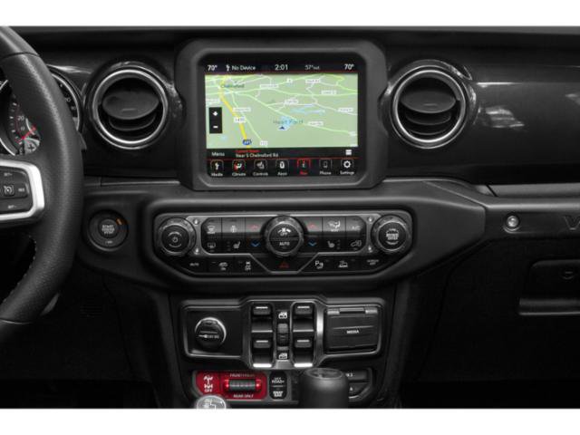 Used 2022 Jeep Wrangler Unlimited Rubicon w/ Trailer Tow Package AWD/4WD image 13