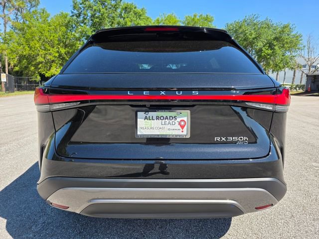 New 2026 Lexus RX 350 image 4