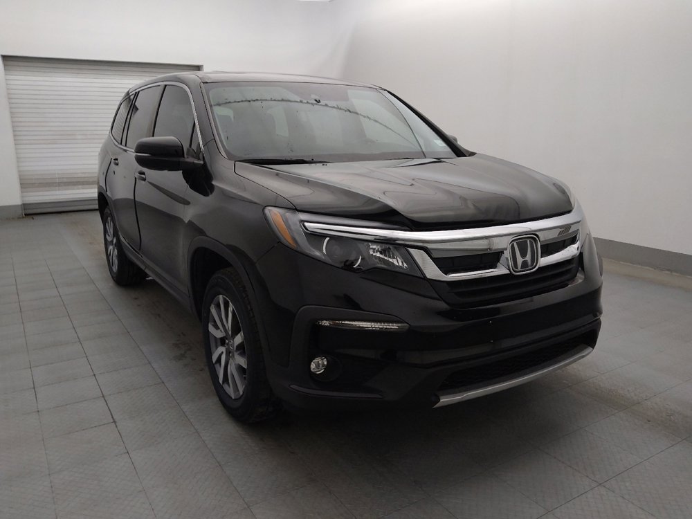 Used 2021 Honda Pilot EX-L image 13