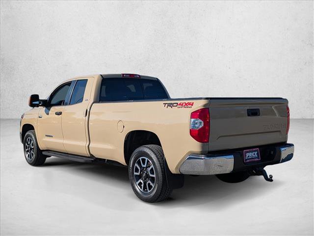 Used 2019 Toyota Tundra SR5 w/ TRD Off Road Package image 8