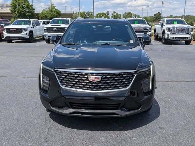 Used 2025 Cadillac XT4 Premium Luxury FWD image 8
