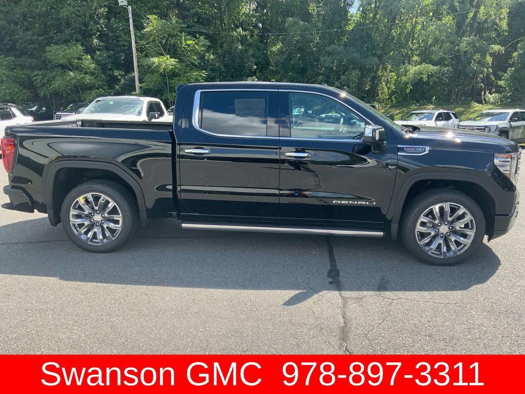 New 2026 GMC Sierra 1500 Denali AWD/4WD image 42