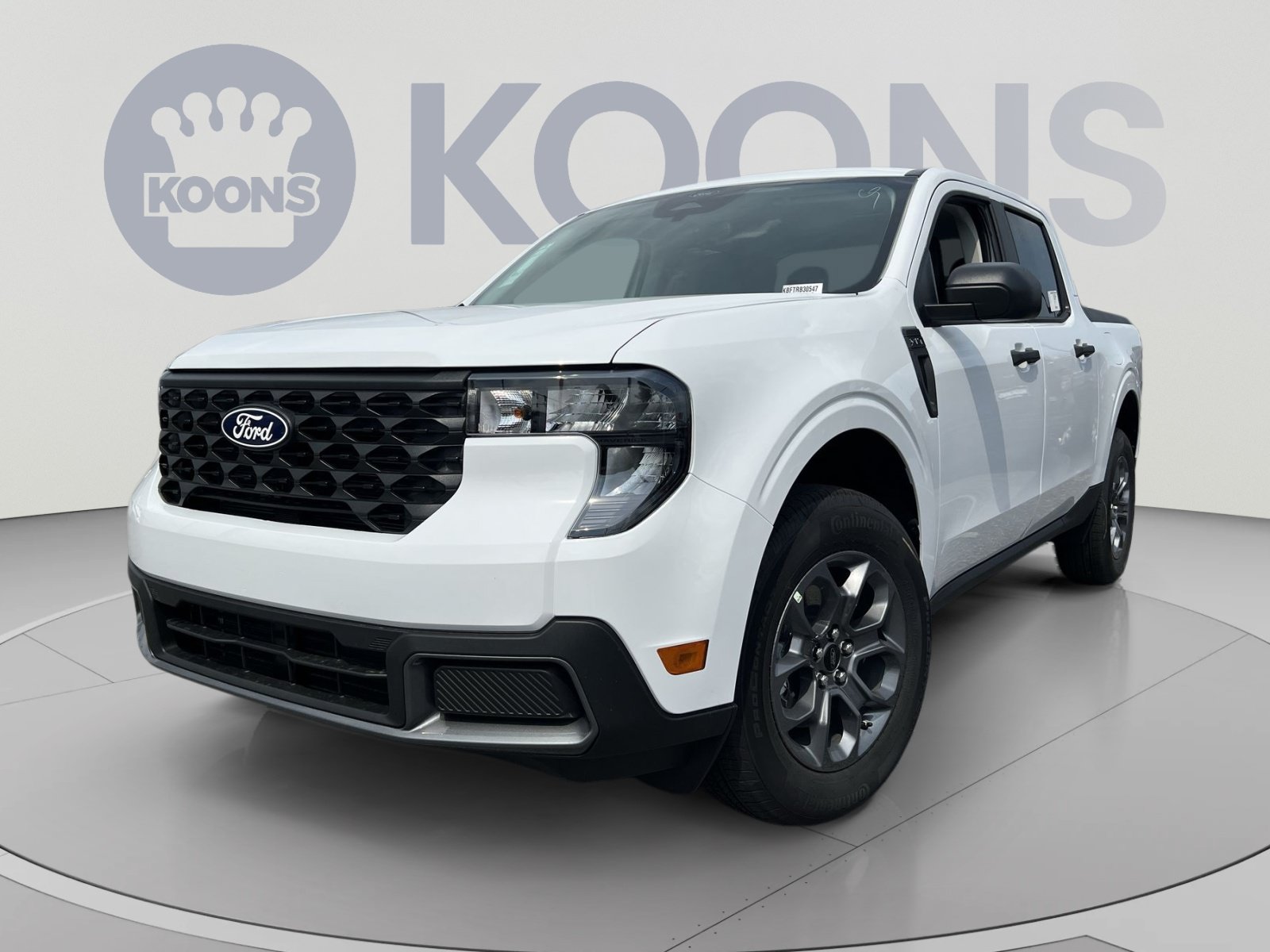 New 2026 Ford Maverick XLT w/ Equipment Group 301A AWD/4WD image 1