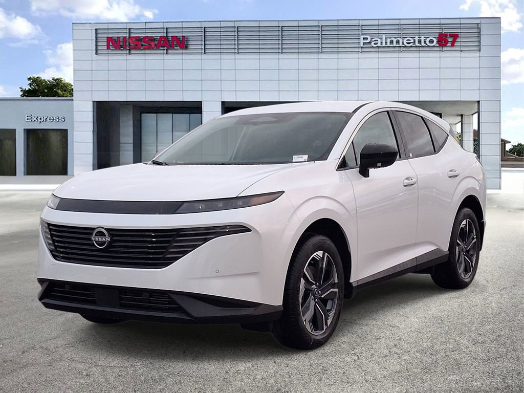 New 2026 Nissan Murano SV AWD/4WD image 3