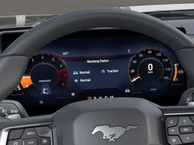 New 2026 Ford Mustang GT image 13