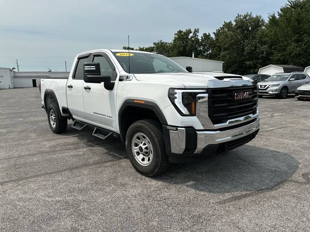 Used 2024 GMC Sierra 2500 Pro w/ Convenience Package AWD/4WD image 11