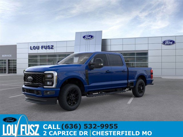 New 2026 Ford F250 4x4 Crew Cab Super Duty image 1