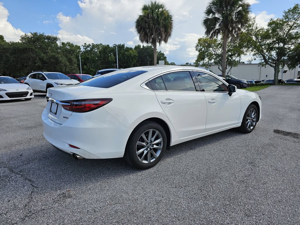 Used 2021 MAZDA MAZDA6 Sport FWD image 3