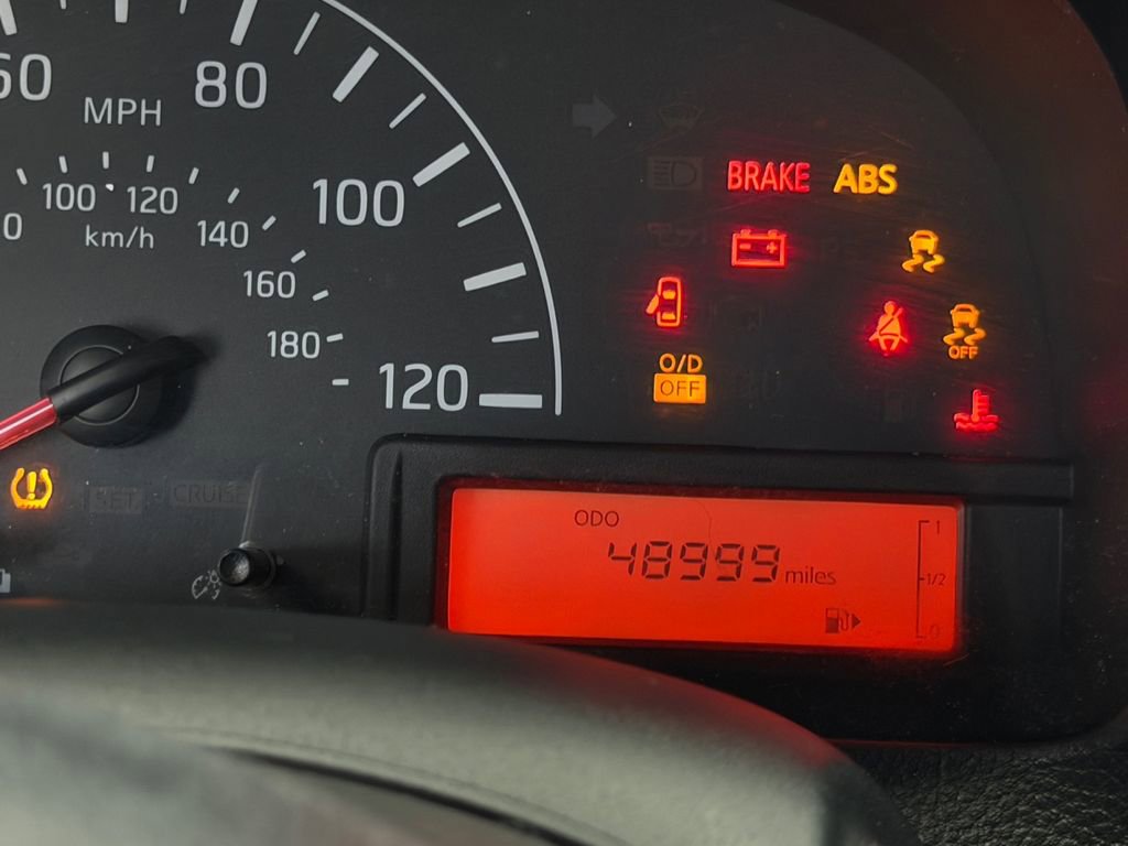 Used 2016 Nissan NV200 S FWD image 15