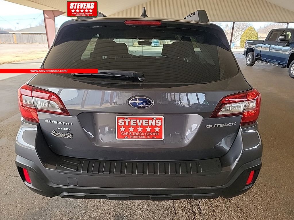 Used 2018 Subaru Outback 2.5i Premium image 9