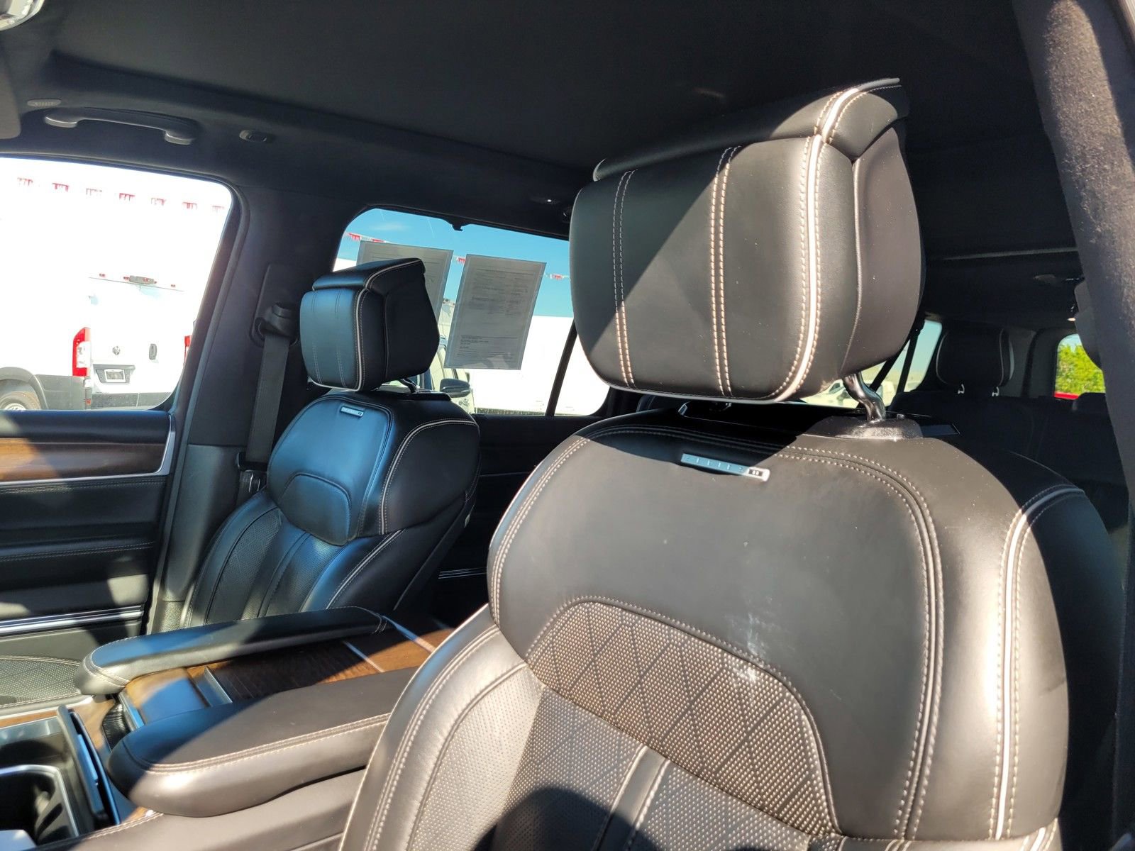 Used 2023 Jeep Grand Wagoneer L Series II image 18