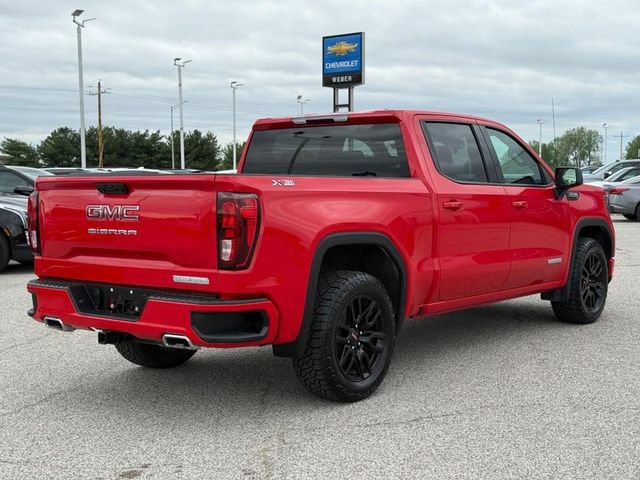 Used 2024 GMC Sierra 1500 Elevation AWD/4WD image 5