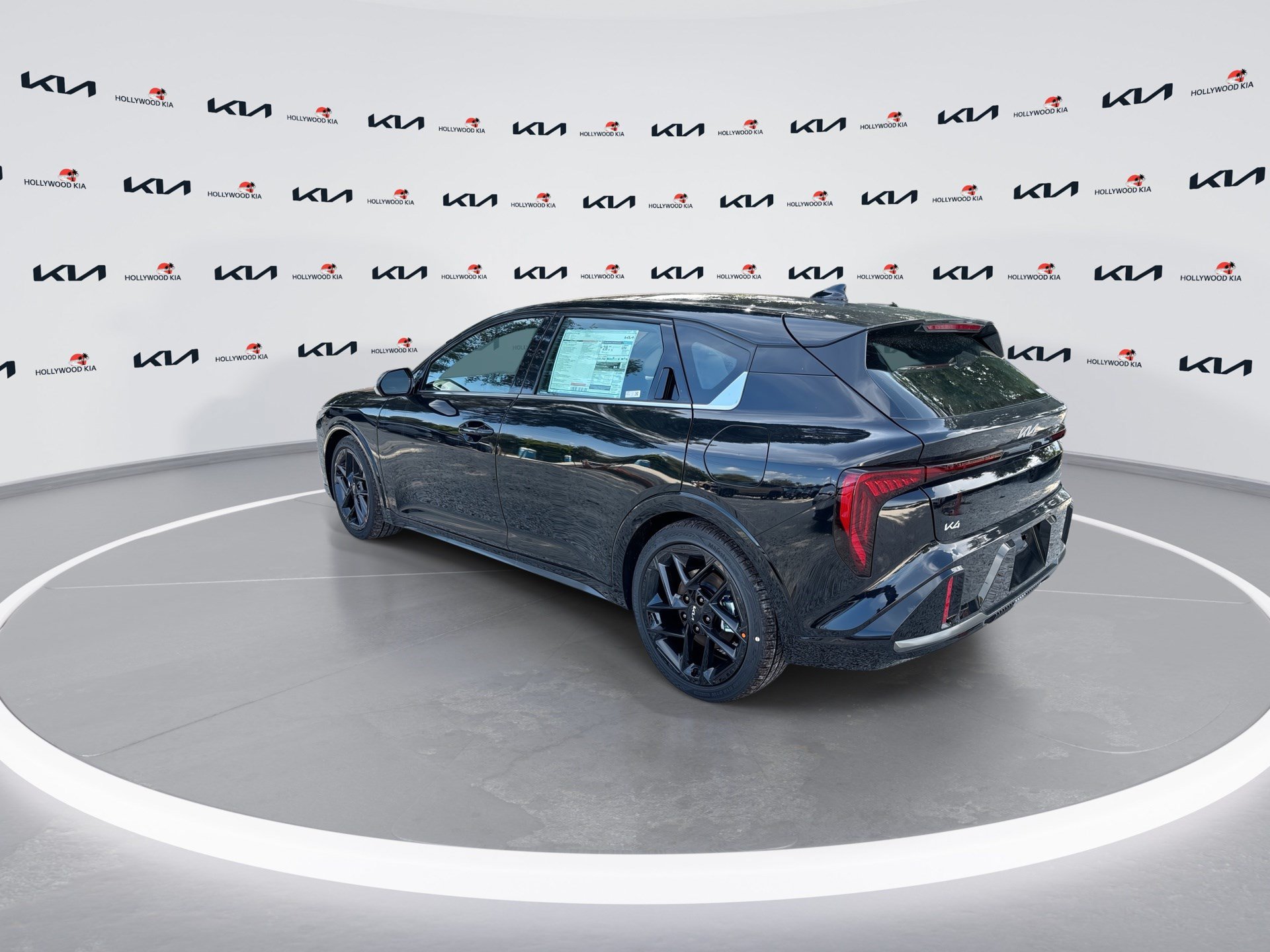 New 2026 Kia K4 GT-Line Turbo FWD image 6