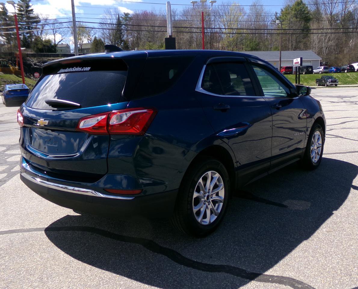 Used 2021 Chevrolet Equinox LT AWD/4WD image 5