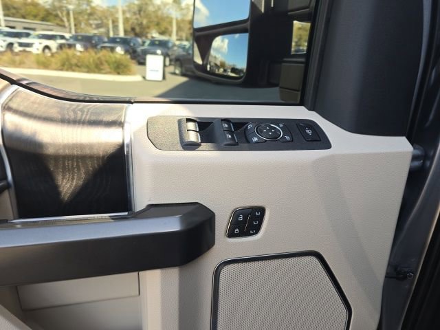 Used 2021 Ford F350 Limited w/ FX4 Off-Road Package image 16