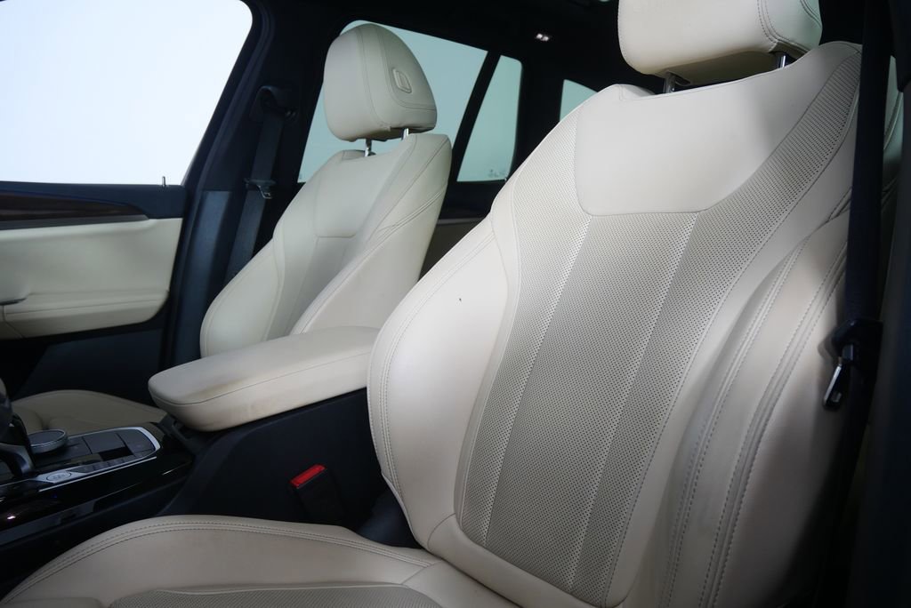 Certified 2023 BMW X3 sDrive30i w/ Convenience Package RWD image 10