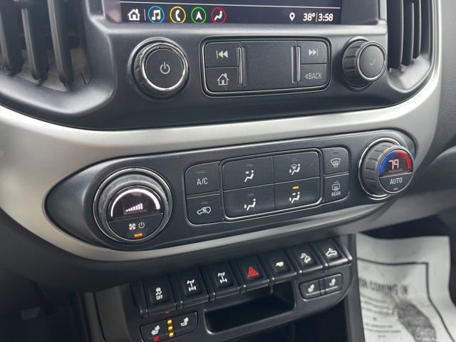 Used 2020 Chevrolet Colorado ZR2 w/ ZR2 Dusk Special Edition image 20