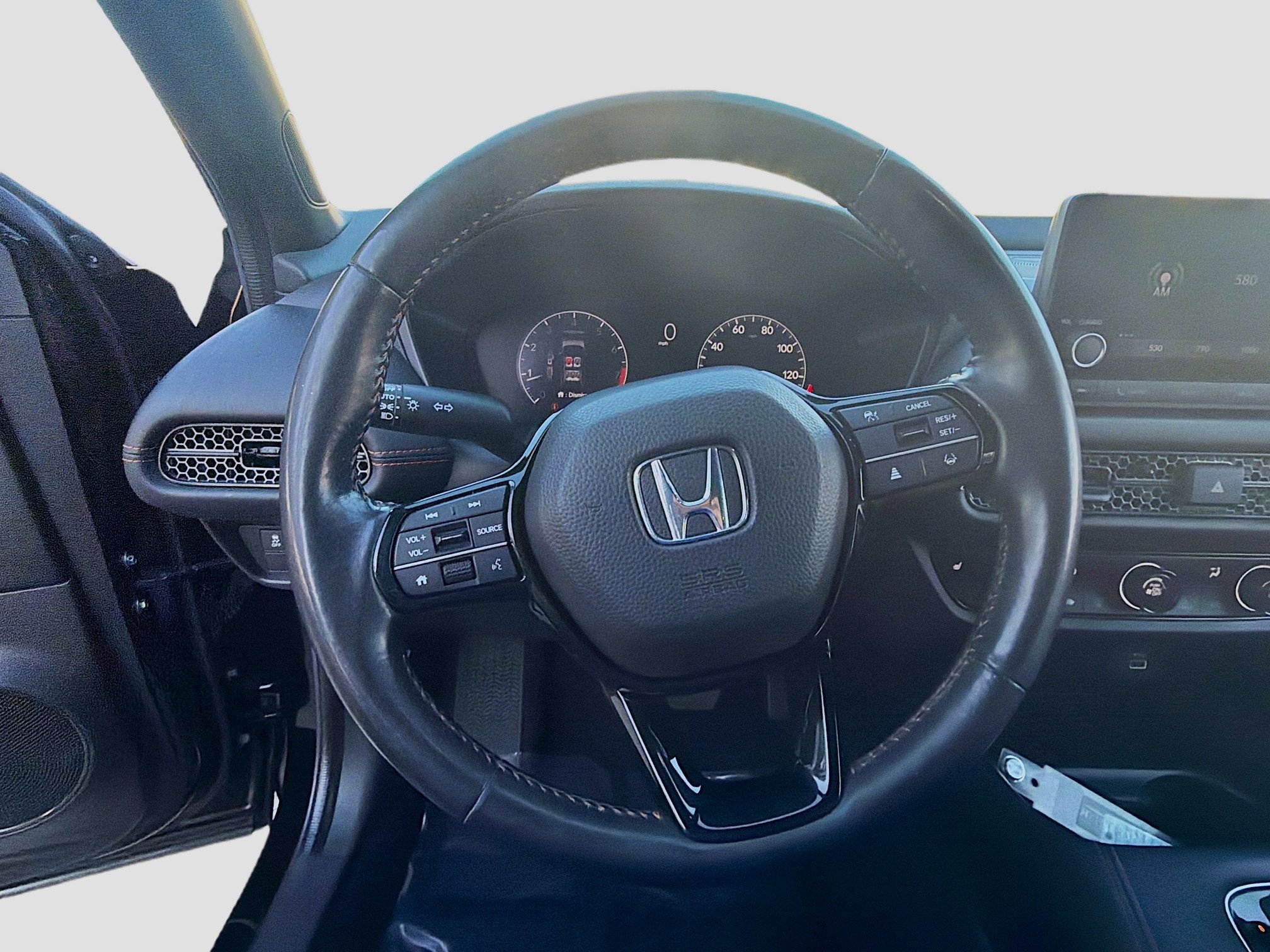 Used 2024 Honda HR-V Sport image 10