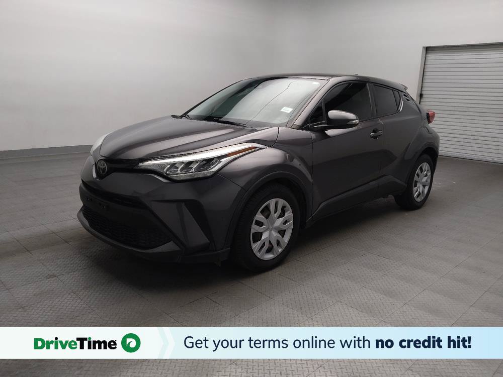 Used 2021 Toyota C-HR LE FWD image 1