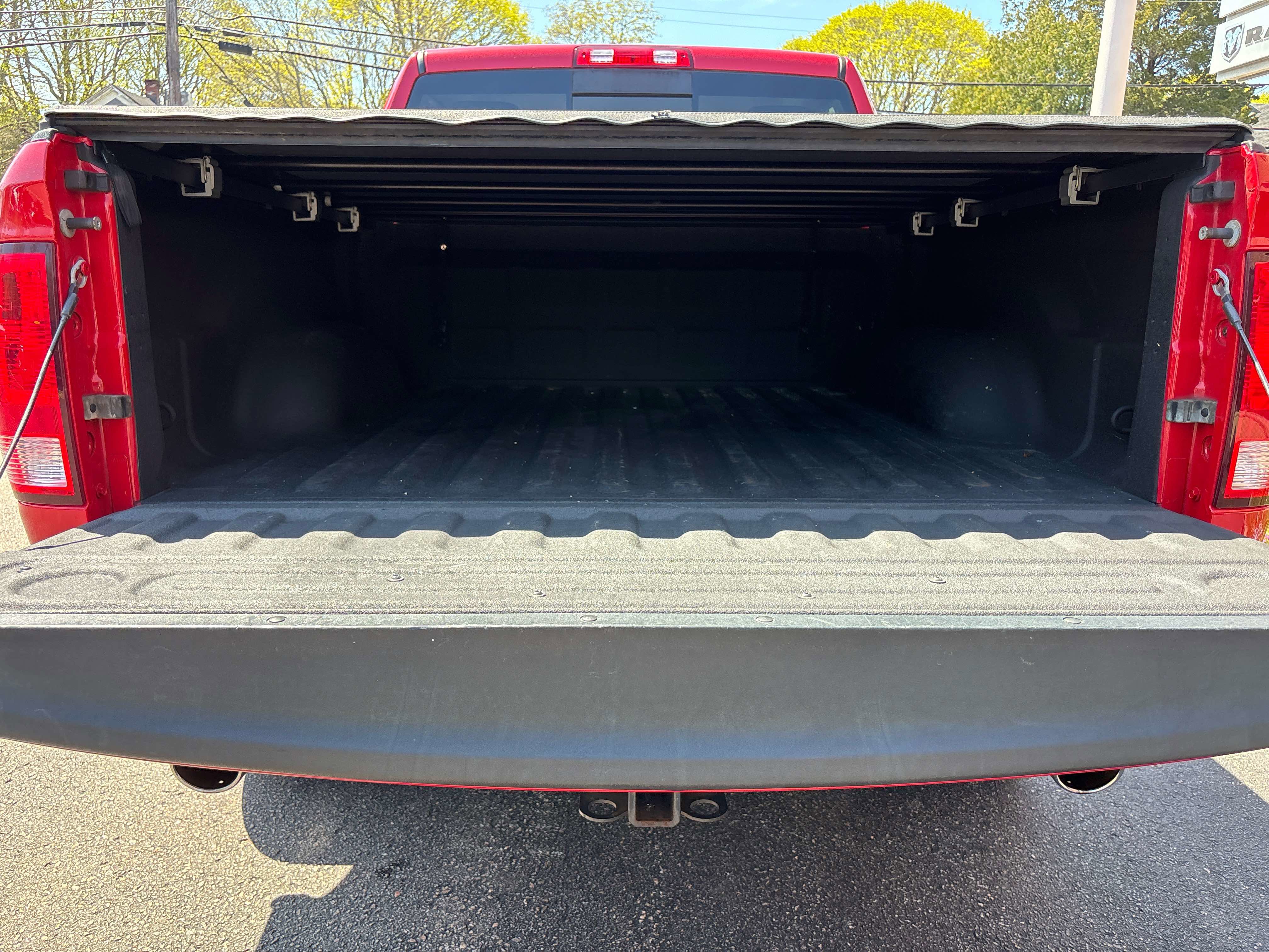 Used 2017 RAM 1500 Big Horn image 6