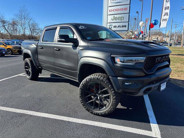 Used 2021 RAM 1500 TRX w/ TRX Level 2 Equipment Group image 31