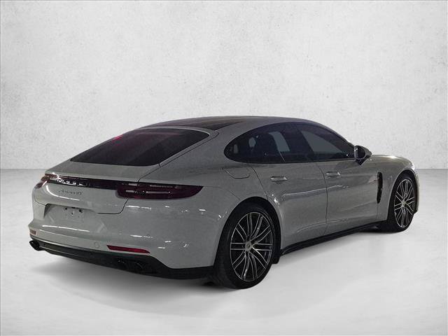 Used 2020 Porsche Panamera 4S AWD/4WD image 5