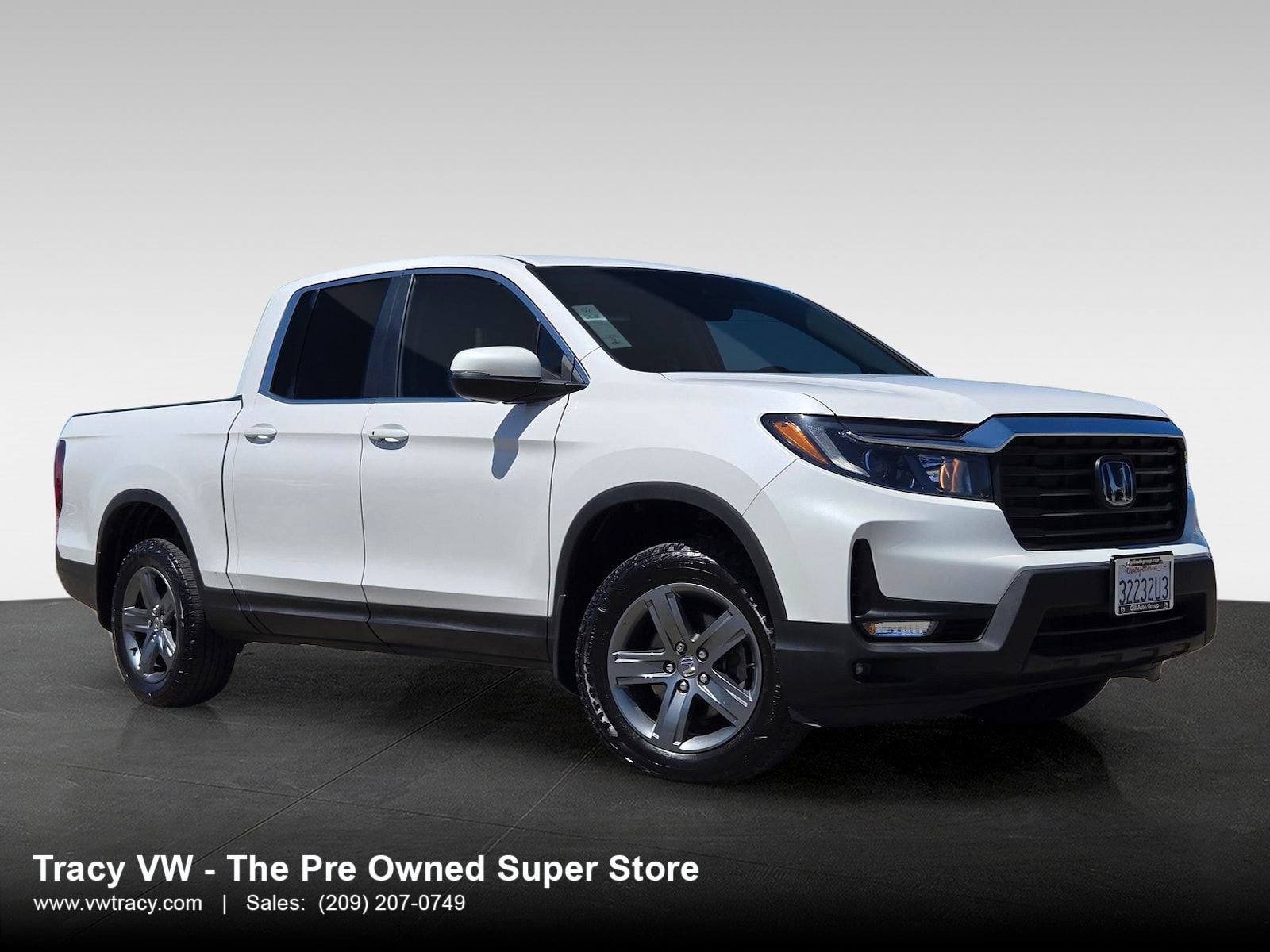 Used 2023 Honda Ridgeline RTL image 1