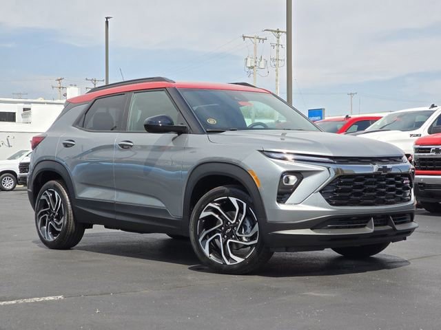 New 2026 Chevrolet TrailBlazer RS w/ Convenience Package FWD image 2