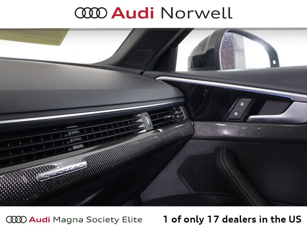 Used 2022 Audi S4 Prestige AWD/4WD image 7