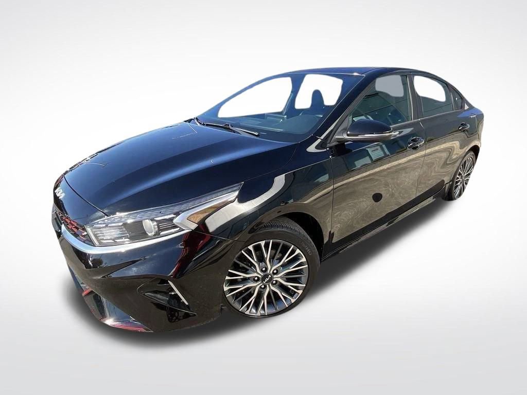 Used 2022 Kia Forte GT-Line w/ GT-Line Technology Package image 43