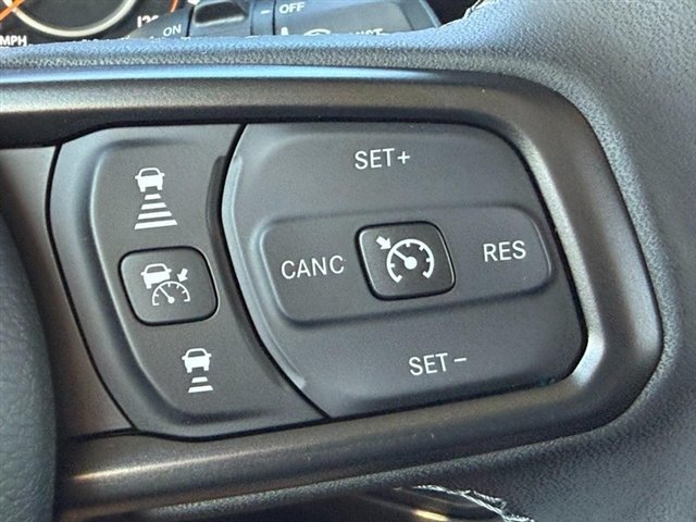 New 2027 Jeep Wrangler Unlimited Sport AWD/4WD image 12