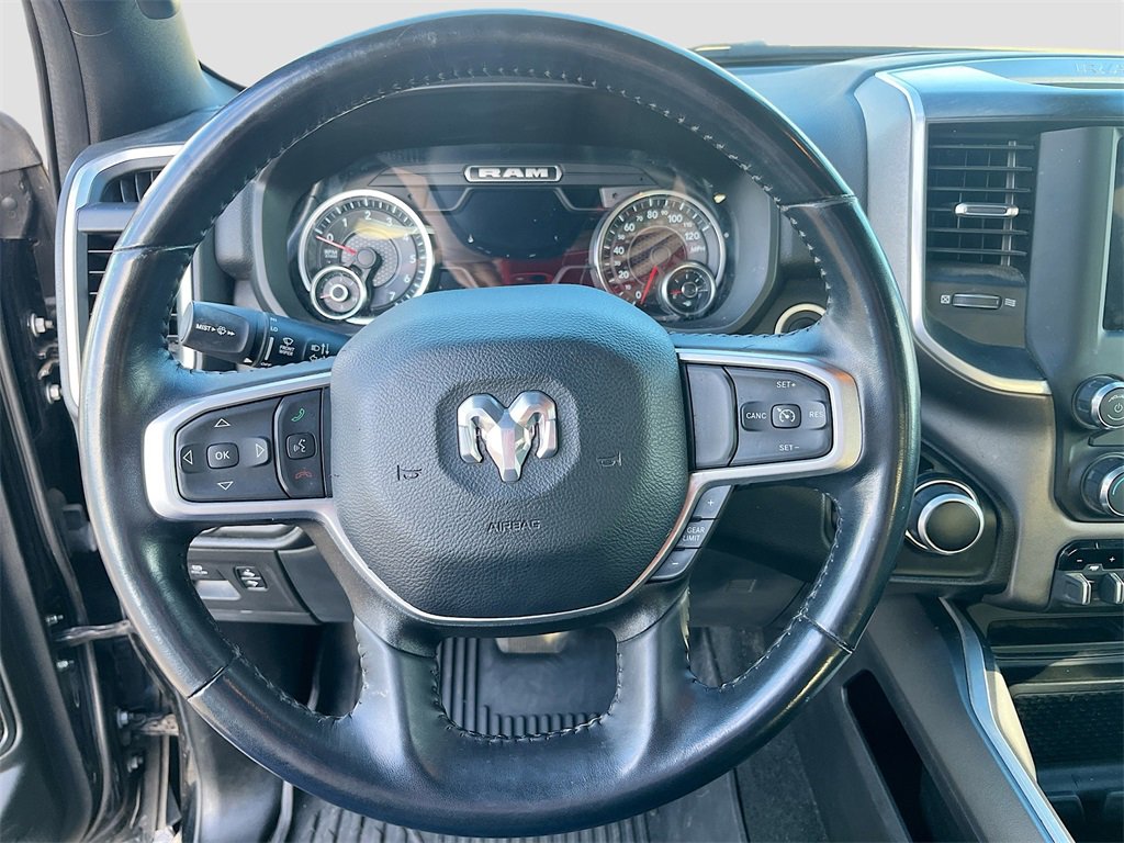 Used 2022 RAM 1500 Big Horn image 11