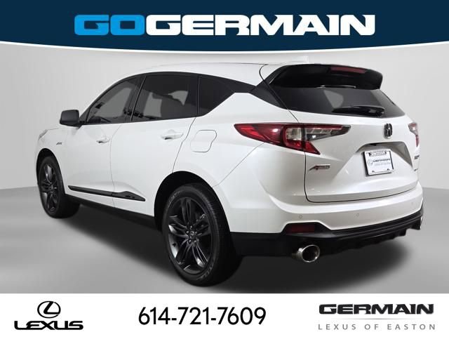 Used 2022 Acura RDX A-Spec image 11