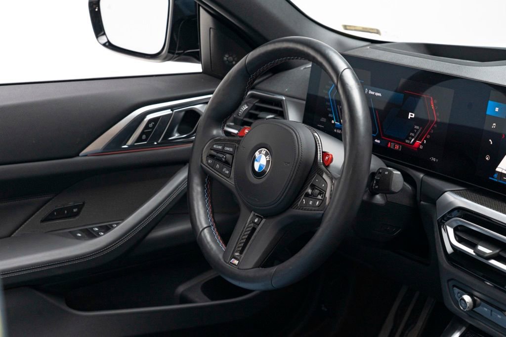 Used 2024 BMW M4 xDrive Competition w/ Executive Package image 38