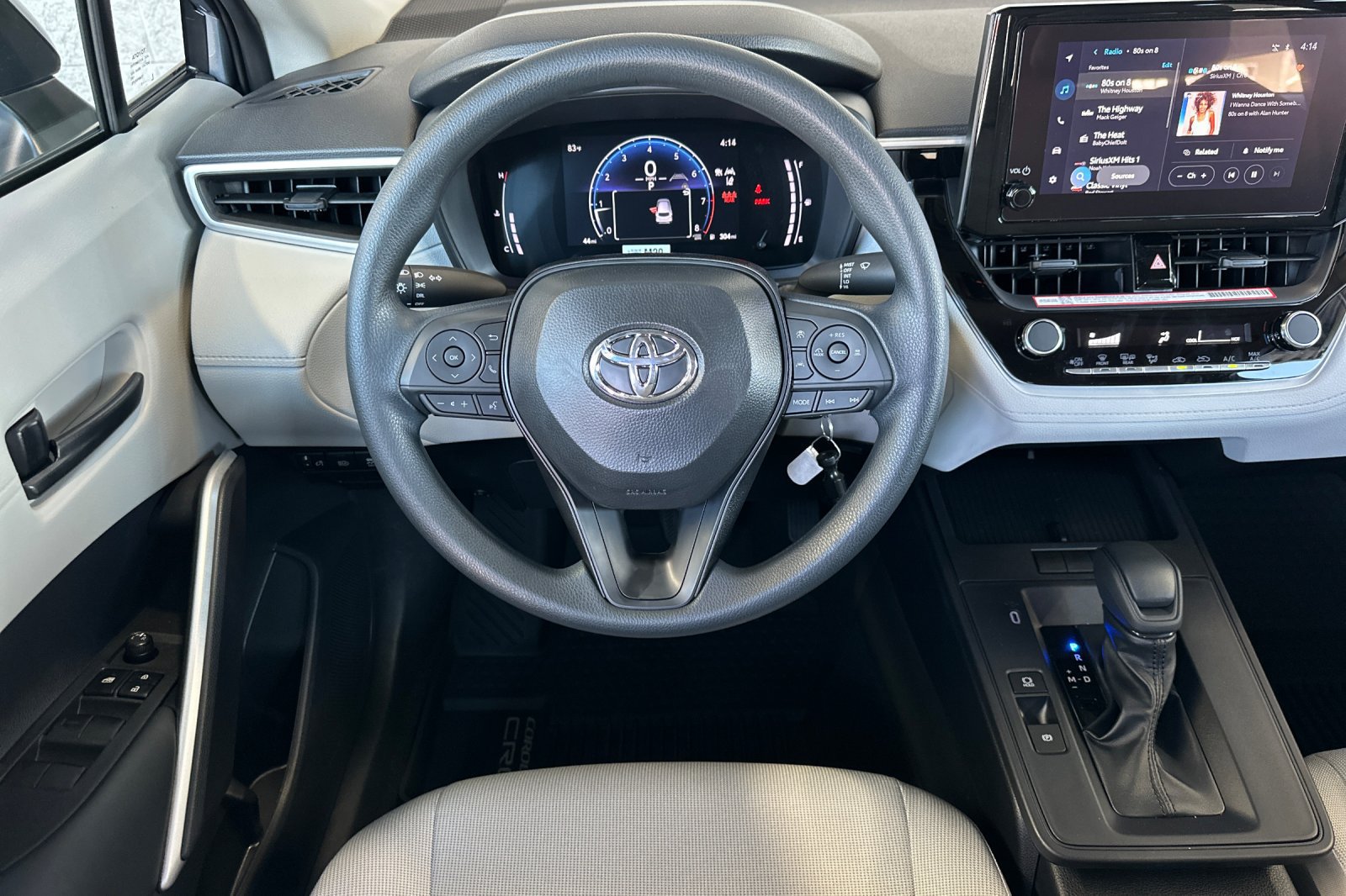 New 2026 Toyota Corolla Cross L FWD image 16