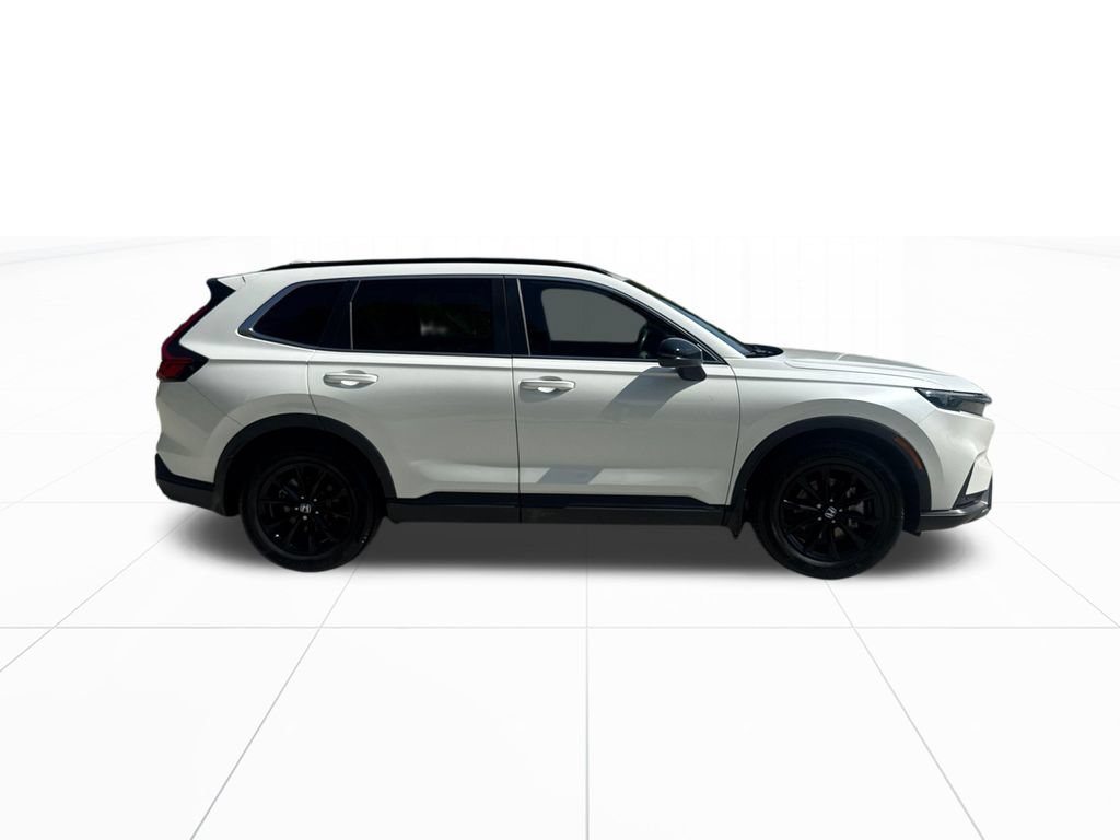 Certified 2025 Honda CR-V Sport-L image 10