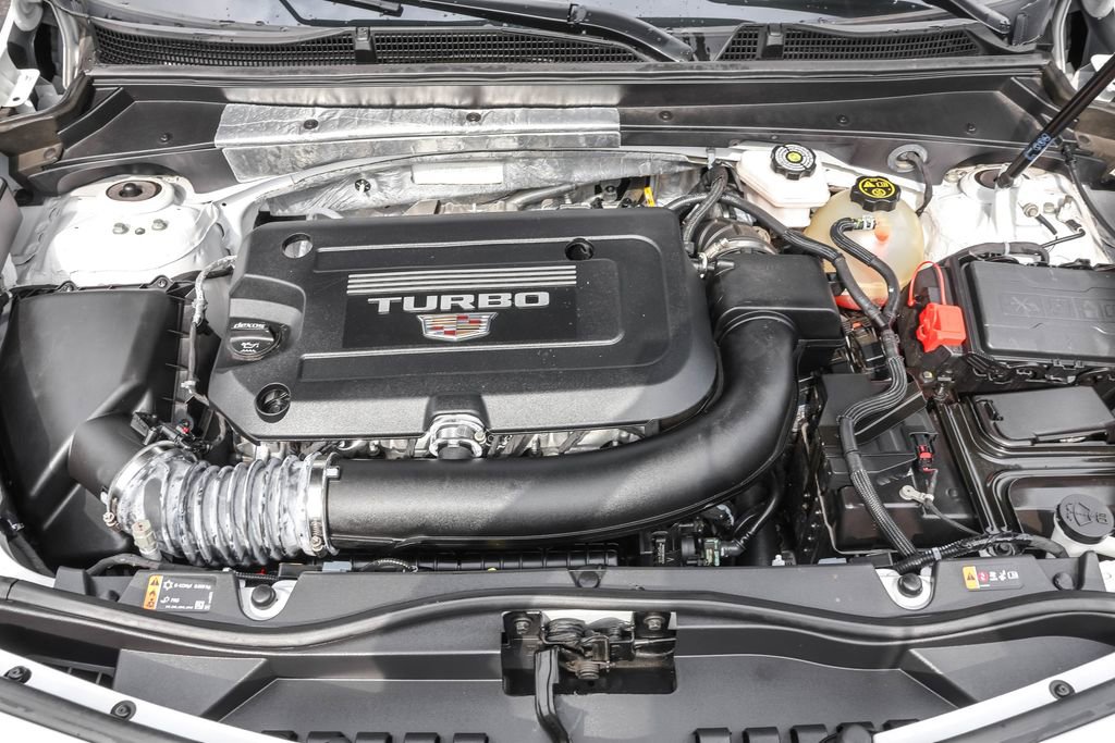 Used 2023 Cadillac XT4 Sport AWD/4WD image 44