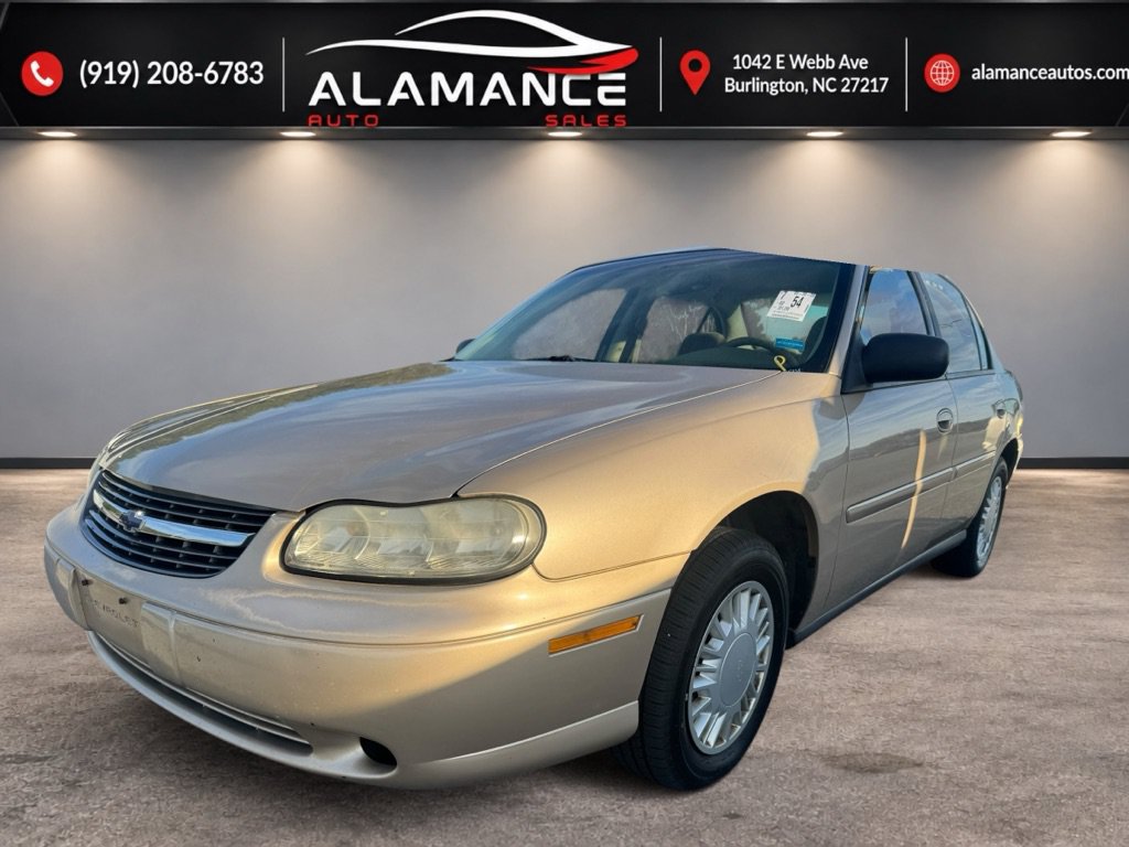 Used 2002 Chevrolet Malibu V6 w/ Preferred Equipment Group 1 FWD image 2