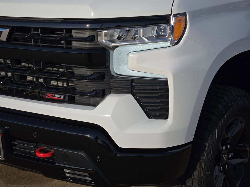 New 2026 Chevrolet Silverado 1500 LT Trail Boss w/ LT Trail Boss Premium Package AWD/4WD image 36