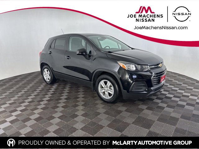 Used 2019 Chevrolet Trax LS w/ Tint and Cruise Package