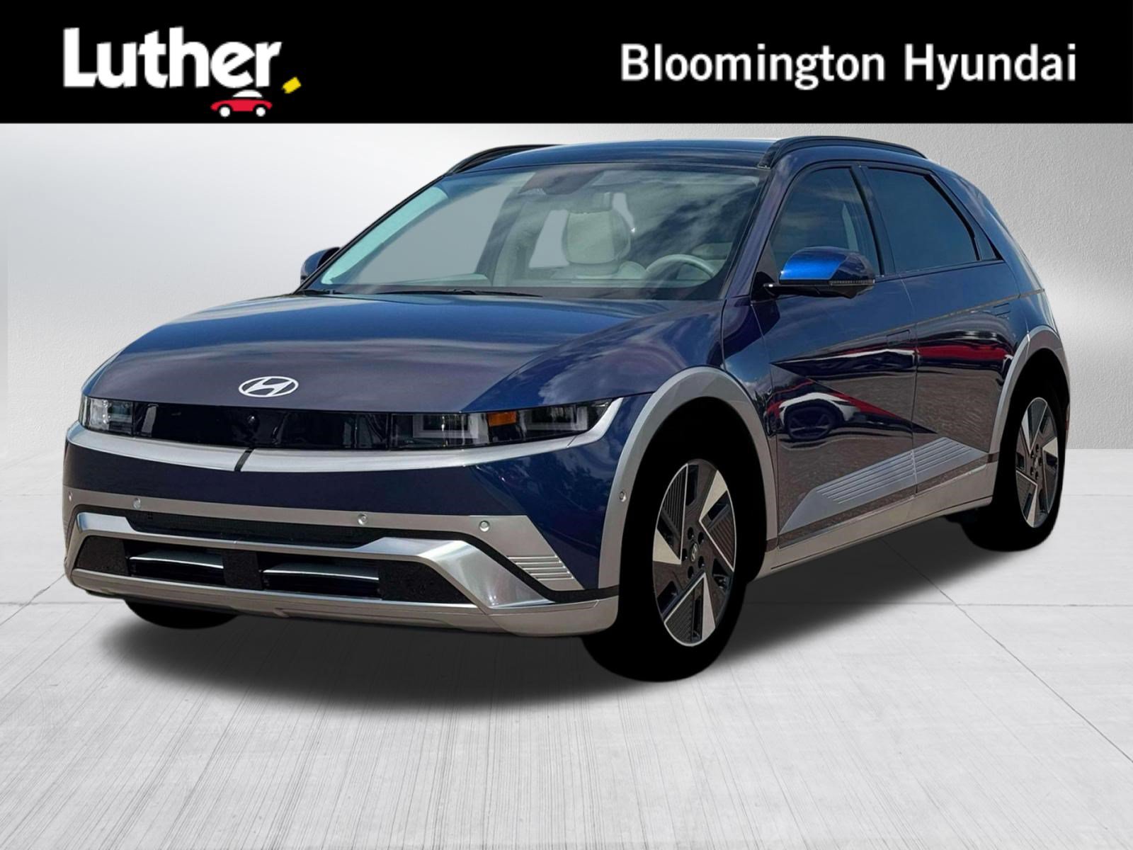 New 2026 Hyundai Ioniq 5 Limited AWD/4WD image 1