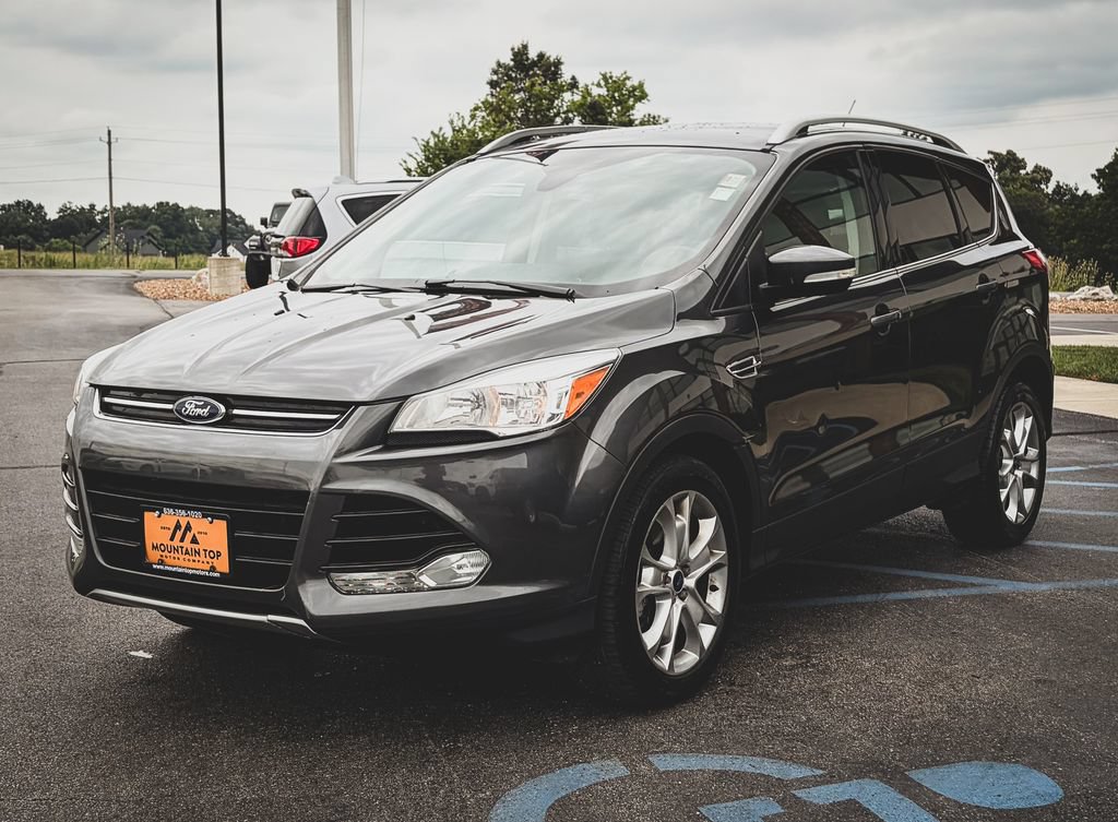 Used 2016 Ford Escape Titanium AWD/4WD image 17