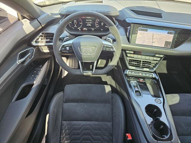 Used 2023 Audi e-tron GT Prestige w/ Prestige Package image 5