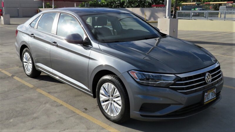 Used 2019 Volkswagen Jetta S w/ Driver Assistance Package FWD image 8