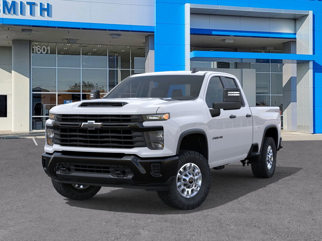 New 2026 Chevrolet Silverado 2500 W/T w/ WT Convenience Package image 30